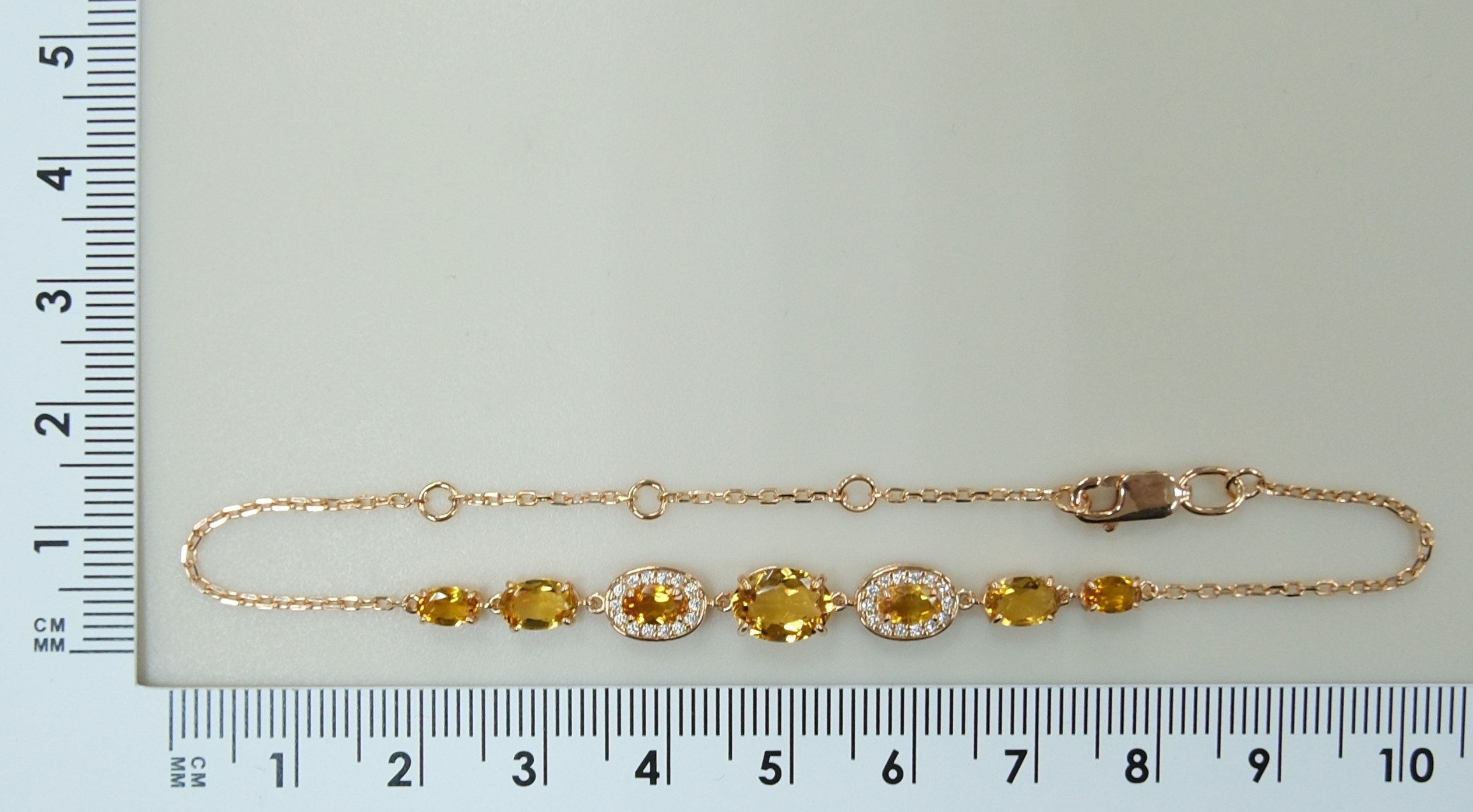 10122-000454 Браслет (Ag 925)